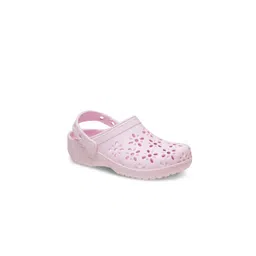 Crocs Kids Self Design Clogs-image-29
