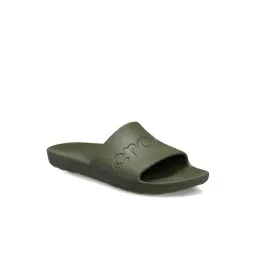 Crocs Men's Army Green Slides-picture-45