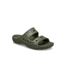Crocs Men's Baya Army Green Casual Sandals-picture-44
