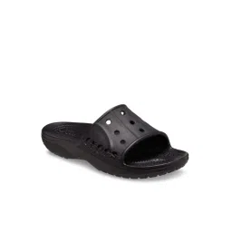 Crocs Men's Baya Black Slides-picture-11