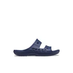 Crocs Men's Baya Navy Slides-picture-37