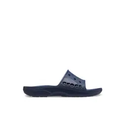 Crocs Men's Baya Navy Slides-picture-22
