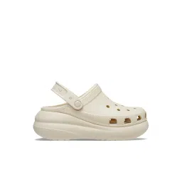 Crocs Men's Classic Cream Back Strap Clogs-picture-20