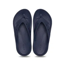 Crocs Men's Classic Navy Flip Flops-picture-16