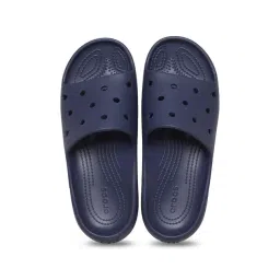 Crocs Men's Classic Navy Slides-picture-30