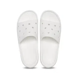 Crocs Men's Classic White Slides-picture-45
