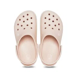 Crocs Men's Crocband Pink Back Strap Clogs-picture-24