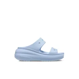 Crocs Men's Crush Blue Calcite Casual Sandals-picture-22