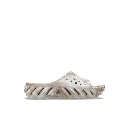 Crocs Men's Echo Grey Slides-picture-29