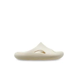 Crocs Men's Mellow Off White Slides-picture-15