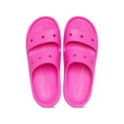 Crocs Men's Pink Casual Sandals image 3