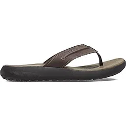 crocs Mens Yukon Vista Ii Lr Casual Flip Esp Flip, Espresso, 10 UK-picture-11