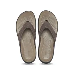 Crocs Men's Yukon Vista II LR Espresso Flip Flops-picture-45