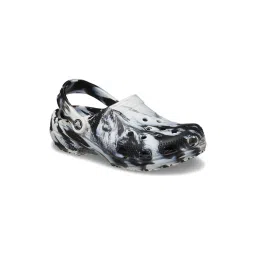 Crocs Multi-Color Classic Marbled Clogs-picture-10