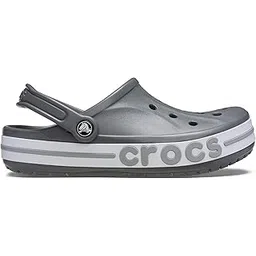 crocs Unisex Adult Bayaband Clog Grey 5 Men / 6 Women-picture-31