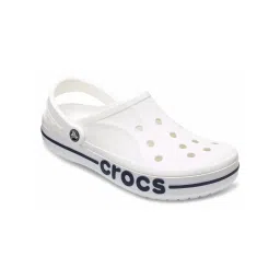 Crocs Unisex Adult Bayaband Clogs White-picture-10