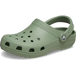 crocs Unisex Adult Classic Clog 10001-308 Moss M6W8-picture-34