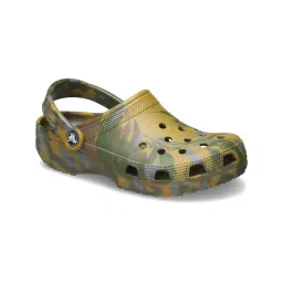 Crocs Unisex Adult Classic Clogs Aloe Green-picture-14