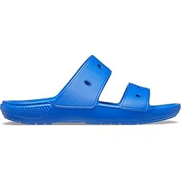 crocs Unisex Adult Classic Sandal BBT Blue Slipper (206761-4KZ)-picture-29