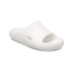 Crocs Unisex Adult Mellow Sliders White-picture-28
