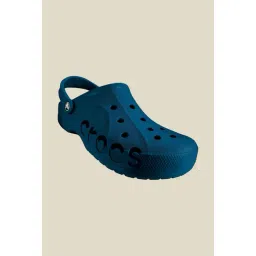 Crocs Unisex Baya Navy Clogs-picture-37