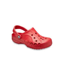 Crocs Unisex Baya Pepper Red Back Strap Clogs-picture-17