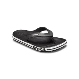 Crocs Unisex Bayaband Flipflops Black-picture-19