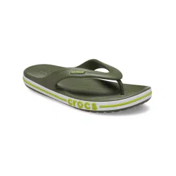 Crocs Unisex Bayaband Flipflops Green-picture-25