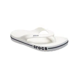 Crocs Unisex Bayaband Flipflops White-picture-10
