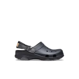 Crocs Unisex Classic Black Back Strap Clogs-picture-23