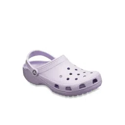 Crocs Unisex Classic Lavender Back Strap Clogs-picture-13