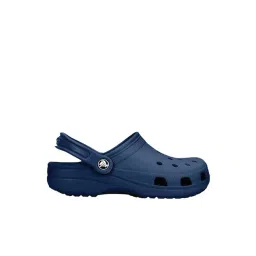 Crocs Unisex Classic Navy Clogs-picture-18