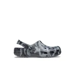 Crocs Unisex Classic Slate Grey Back strap Clogs-picture-27