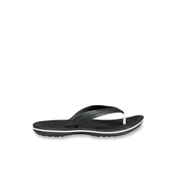 Crocs Unisex Crocband Black Flip Flops-picture-32