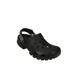 Crocs Unisex Offroad Sport Black & Graphite Clogs-picture-22