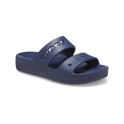 Crocs Women Baya Sandals Navy Blue-picture-40