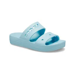 Crocs Women Baya Sandals Pure Water Aqua-picture-25