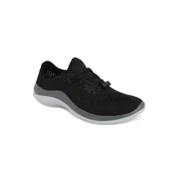 Crocs Women Black LiteRide 360 Pacer Sneakers-picture-11