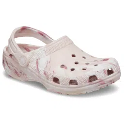 Crocs Women Classic Clogs Quartz Pink image 1