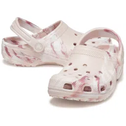 Crocs Women Classic Clogs Quartz Pink image 3