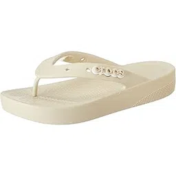 crocs Women Classic Platform Animal Remix Flip-picture-25