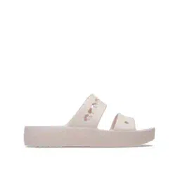 crocs Women Flat Sandals with EVA Upper-picture-37