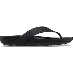crocs Women Splash Flip Blk Croslite Flip | 208218-001 |-picture-10