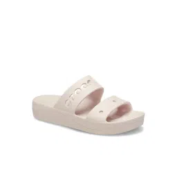 Crocs Women's Baya Light Pink Casual Sandals-picture-44