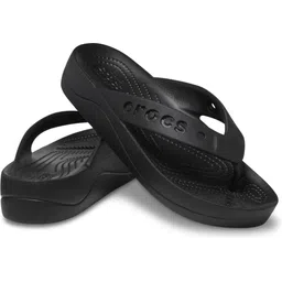 crocs Womens' Baya Platform Women Flip Flops-picture-40