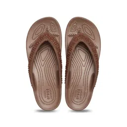 Crocs Women's Classic Bronze Flip Flops-picture-40