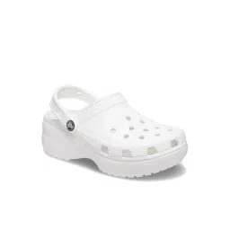 Crocs Women's Classic White Back strap Clogs-picture-10
