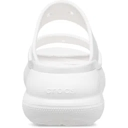 crocs Unisex-Adult Classic Crush Sandal image 4