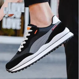 crocsco Luxury Branded Fashionable Men's Casual Walking unisex Sneakers For Men-picture-12