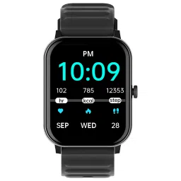 Croma STRIDE IS Smartwatch with Bluetooth Calling (48.51mm IPS Display, IP68 Water Resistant, Black Strap)-picture-20